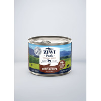 ราคา ZIWI Peak Canned Dog นำเข้าเนื้อสูงและโปรตีนสูง 170g อาหารเปียกอาหารกระป๋องรสชาติต่างๆ (21771696882)