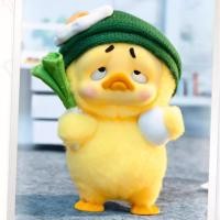 ราคา พร้อมส่งจากไทย เป็ด V1 V2 upset duck เป็ดหน้าบึ้ง เป็ดหน้าบูด เป็ดบูด ตุ๊กตาโมเดล น้องเป็ด (22692501199)