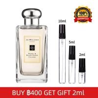 ราคา น้ําหอมแท้ 100 English Pear Freesia EDC 2ml 5ml 10ml น้ําหอมพกพา น้ำหอมติดทนนาน24 น้ําหอมผู้หญิง (22978491640)