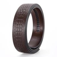 ราคา เข็มขัดหนังผู้ชายหนังแท้หนังจระเข้หัวขาดเข็มขัดแบบโบราณ (16855799208)