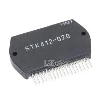 ราคา 1ชิ้น STK412 020 STK 412 020 STK412 020เครื่องขยายเสียงเสียงโมดูล IC ต้นฉบับ (17969313201)