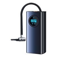 ราคา ปั๊มเติมลมยางไฟฟ้าแบบพกพาไร้สายคอมเพรสเซอร์รถยนต์มินิปั๊มลมสำหรับรถยนต์รถจักรยานยนต์รถจักรยานปั๊มลมยางรถยนต์ (22905902776)