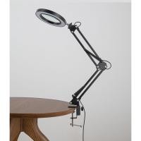 ราคา แว่นขยาย LED แว่นขยายตารางโคมไฟสี 3 โคมไฟขยายHD10 โคมไฟแว่นขยาย เท่าสำหรับร้านเสริมสวยไฟสักลายเล็บขอบตา พับได้ แหล่งจ่ายไฟUSBแว่นขยาย LED 3โหมด โคมไฟตั้งโต๊ะแว่นขยายตั้งโต๊ะ (22310898141)