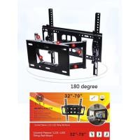 ราคา ขาแขวนทีวี 32 70นิ้ว รุ่นLXJ LX3270 ปรับได้ทุกทิศทาง ปรับหันซ้าย ขวา และก้มเงยได้ LX3072 (21383193867)