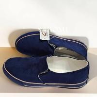 ราคา GB82087 แกมโบล รองเท้าผ้าใบแบบสวมผู้ชาย ลองเท้าหุ้มส้น ของแท้ size 40 43 (22025411435)