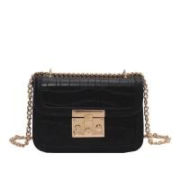 ราคา กระเป๋าสะพายไหล่ สะพายข้าง แฟชั่น สายโซ่ (21240224850)