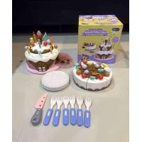 ราคา ของเล่นเด็ก ชุดเค้กวันเกิดเอนฟาเสริมพัฒนาการ แบบสุ่มสี (22512241108)