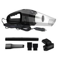 ราคา เครื่องดูดฝุ่นในรถยนต์120W 12V Portable Handhold Vacuum System เครื่องดูดฝุ่นในรถยนต์5เมตร Cable Plus 5ประเภทของหัวดูดเปียกแห้งใช้คู่ (15903506272)