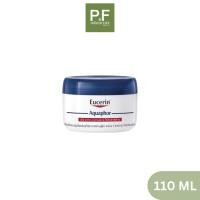 ราคา Eucerin Aquaphor Soothing Skin Balm ยูเซอริน อควาฟอร์ ซูทติ้ง สกิน บาล์ม 110 ML บาล์มทาผิว สำหรับผิวแห้งมาก (21399383929)