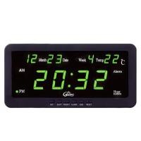 ราคา นาฬิกาดิจิตอล CX1080 21 5x10 3x3cm นาฬิกา ตั้งโต๊ะ LED DIGITAL CLOCK นาฬิกาแขวน นาฬิกาตั้งโต๊ะ (20818068253)