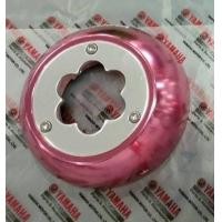 ราคา ฝาครอบปลายท่อ ใช้สำหรับรถยามาฮ่ารุ่น Fiore อะไหล่ตกแต่งYamahaแท้ 100 (8012201179)