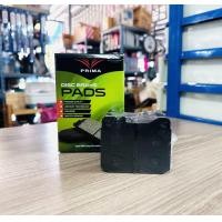 ราคา Prima Bendix ผ้าดิสเบรคหน้า PDB243 รุ่นรถ Benz 230E280SE300TD W123126 79 86 MERCEDES BENZ S Class (21576417661)
