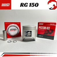 ราคา ลูกสูบชุด RG150 RG GRAMMA RG แกรมม่า งานแท้เกรดญี่ปุ่น RIKIMOTO (22472704858)