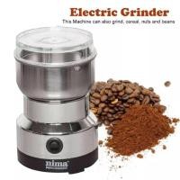ราคา เครื่องบดกาแฟ ไฟฟ้า Nima coffee bean grinder เครื่องบดกาแฟ เครื่องบดสมุนไพร เครื่องบดยาผง สมุนไพร เครื่องปั่นบดอาหาร สมุนไพร เครื่องบดถั่ว (9058129427)