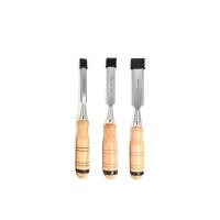 ราคา Wood Chisel Set สิ่วไม้ บรรจุ 3 ชิ้น สิ่วแกะสลักไม้ สิ่วสกัดไม้ สิ่ว สิ่วเจาะไม้ สิ่วงานไม้ สิ่วกลึงไม้ สิ่วแกะสลัก ขนาด 1 25mm3 4 19mm1 2 12mm (1812628941)