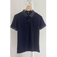 ราคา โปโล ผ้า Drytech ปกแขนทอลายพิเศษ (22967348532)