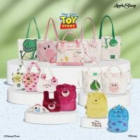 ราคา Disney Bag กระเป๋าสะพายข้างแฟชั่น ทรงนุ่มนิ่มและทรงบักเก็ตสุดฮิต สำหรับเก็บอุปกรณ์ จุของได้เยอะ ลิขสิทธิ์ดิสนีย์ พร้อมส่ง (21515378864)