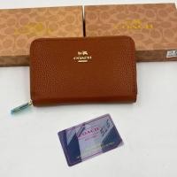 ราคา กระเป๋าสตางค์ใบกลางสำหรับผู้หญิงแบบซิปรอบขนาด 6 นิ้วใบกลาง (21561915967)