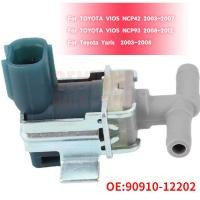 ราคา แว๊กก่ําแอร์ 90910 12202 สําหรับ Toyota VIOS NCP42 NCP93 Yaris 2003 2008 (22508920977)