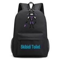 ราคา กระเป๋าทีวี3 0จาก Skibidi Toilet Ep 67กระเป๋าเป้สำหรับนักเรียนกระเป๋าท่องเที่ยวกลางแจ้งเป้สะพายหลังการ์ตูนความจุขนาดใหญ่กระเป๋าอเนกประสงค์ทันสมัย (21317836237)