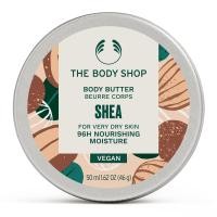 ราคา The body shop shea body butter 50ml (21831415016)