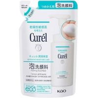 ราคา ของแท้ 100 โฟมล้างหน้า แบบ ถุงเติม Curel Intensive Moisture Care Foaming Wash Refill 130mL (21509039819)
