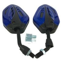 ราคา กระจกแต่ง 6 เหลี่ยม AC 3001 สีแดง สีดำ สีทอง สีน้ำเงิน AC Y3001 L ขายาว (22810385059)