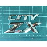 ราคา โลโก้ ฮอนด้า ซิตตี้ อักษร LOGO Sticker HONDA CITY ZX Type Z i DSI Vtec (10069930538)