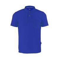 ราคา S 2XL FBT เสื้อโปโล สีล้วน มีกระเป๋า เสื้อโปโลคอปกแขนสั้น สีพื้น รหัส 12460 (16416688300)