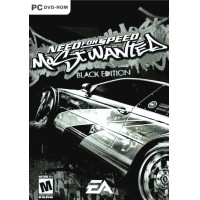 ราคา PC Game เกมคอมพิวเตอร์ Need For Speed Most Wanted Black Edition (21641180586)