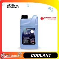 ราคา ISUZU Coolant น้ำยาหม้อน้ำ แท้ตรีเพชร Pre mixed Long Life Coolant ตัวเลือก ขนาด 1 ลิตร และ 5 ลิตร (19881937843)