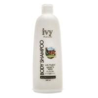 ราคา ไอวี่ บอดี้แชมพู ครีมอาบน้ำสูตรนมแพะ ivy Naturale Moisturising Body Shampoo with Goat s Milk 1000ml (21761165520)