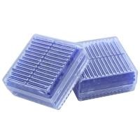 ราคา 2pcs Blue Indicating Silica Gel Desiccant Moisture For Absorb Box Reusable (22674471895)