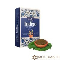 ราคา Elina Indigo Powder เอลิน่าผงอินดิโก้ คราม สมุนไพรธรรมชาติ 100 (22028896929)
