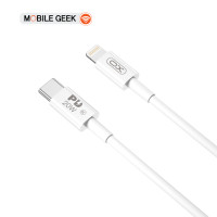 ราคา XO สายชาร์จ รุ่น Q189 Q190 ระบบชาร์จไว PD Fast Charging รองรับการโอนถ่ายข้อมูล สายแข็งแรง (13401892048)