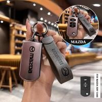 ราคา เคสกุญแจรถ Mazda พวงกุญแจรถ mazda 2 ปลอกกุญแจรถ mazda 3 เคสกุญแจ mazda ปลอกกุญแจ (22332644996)