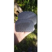 ราคา แผ่นปิดกระจกรถตู้ เพียวคาร์บอนแท้ (22553610852)