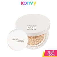 ราคา Merrezca Dewy Skin Airy Cushion SPF50 PA 15g เมอร์เรซกา คุชชั่นผิวกระจก (22549566780)
