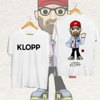 ราคา HOT เสื้อยืดลิเวอร์พูล Liverpool หงส์แดง JURGEN KLOPP ไม่จำกัดเพศ ผ้า เสื้อยืดผู้ชาย (21576646741)