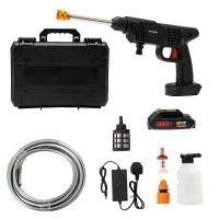 ราคา MANSOON ปืนฉีดน้ำแรงดันสูงไร้สาย ปืนฉีดน้ำแรงดันสูง เครื่องฉีดน้ำแรงดันสูง เครื่องฉีดน้ำแรงดันสูงไร้สาย (22956878297)