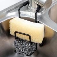 ราคา Mode Shop Sink Drain Rack Storage Sponge Drying Holder Kitchen Sink Soap Holder Cloth Rack Kitchen Organizer (20394865163)