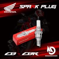 ราคา หัวเทียน ฮอนด้า แท้ สำหรับ รถ Honda CBR600 CB650 CBR650 CBR900RR Spark Plug for Honda CBR600 CB650 CBR650 CBR900RR (21219762028)