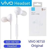 ราคา Original VIVO XE710 Earphone 3 5mm Plug with Type C Interface Silver Black Gold Style Headsets for VIVO X9plus X20 X21 X23 Nex (22835011513)