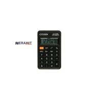 ราคา Citizen เครื่องคิดเลข รุ่น LC 310N สีดำ เครื่องคิดเลขพกพาหน้าจอขนาดใหญ่ 8หลักพลังงาน แบบถ่านAA ถ่านAA เครื่องคิดเลขแบบพกพา รับประกันเครื่อง 1 ปี ร้านเนรมิต ออนไลน์ Neramit Online (1182588911)