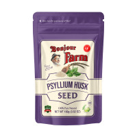 ราคา ไซเลี่ยมฮัสค์ ชนิดเกล็ด Psyllium Husk Seed ขนาด 100 กรัม (22845183194)