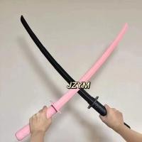 ราคา เคลียร์ราคาต่ำ คาทาน่าแบบยืดไสลด์ ดาบซามูไร ขายดี มีดแครอท 3D พิมพ์ลายแครอท ดึงกลับได้ ของเล่นคู่รัก ของเล่นเด็ก (22781229631)