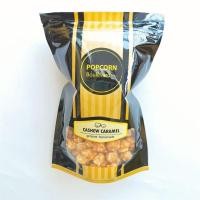 ราคา POPCORN Boulevard Cashew Caramel ป็อปคอร์นคาราเมลใส่เม็ดมะม่วงหิมพานต์ 200g (21317432098)