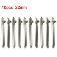 ราคา Popular Categories 10pcs Watch Pin Pepair Tools Kits 1 5mm Diameter Quick Release Watch Strap Spring Bars Pins 16MM 18MM 20MM 22MM 24MM Length (21443035472)