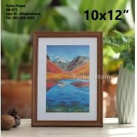 ราคา Turbo Frame กรอบรูป ขนาด 8x10 8x12 A4 10x12 (2426104898)