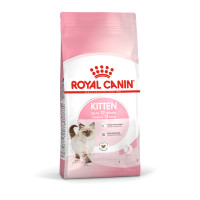 ราคา ROYAL CANIN โรยัล คานิน อาหารลูกแมว ชนิดเม็ด KITTEN 400 g (21762547746)